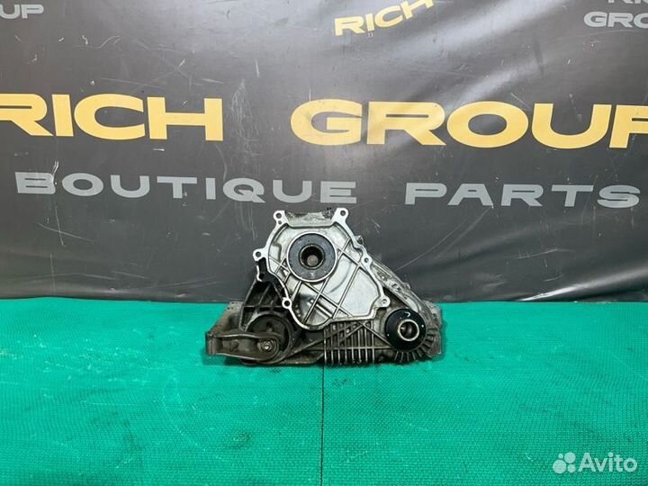 Раздаточная коробка Bmw X3 F25 N47D20C 2012