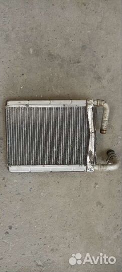 Радиатор печки лифан солано 620