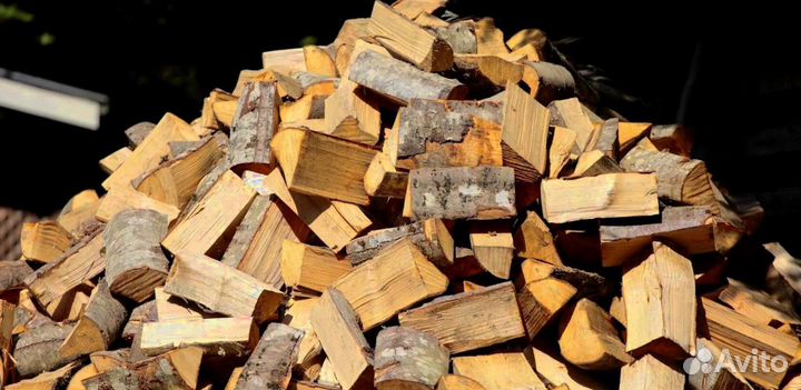 Дрова 30 см