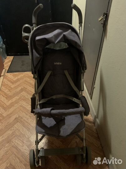 Коляска прогулочная