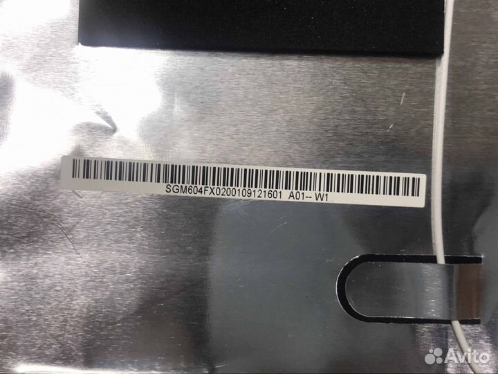 Крышка матрицы для Acer 7736
