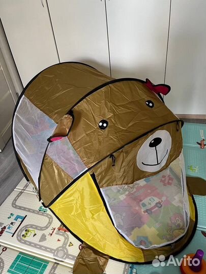 Детская игровая палатка