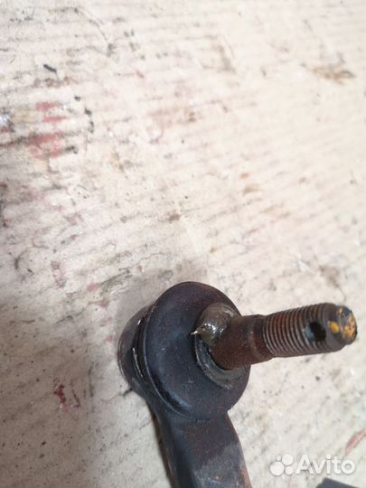 Рулевая рейка Toyota Wish ZNE10G