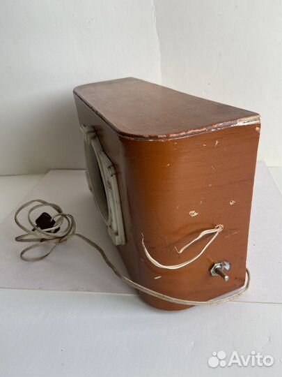 Радио точка. Радиоприемник Балтика