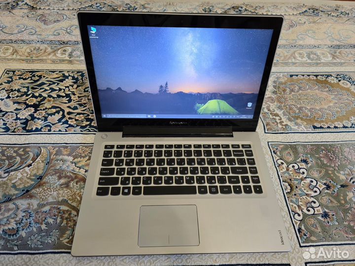 Lenovo ideapad u330t