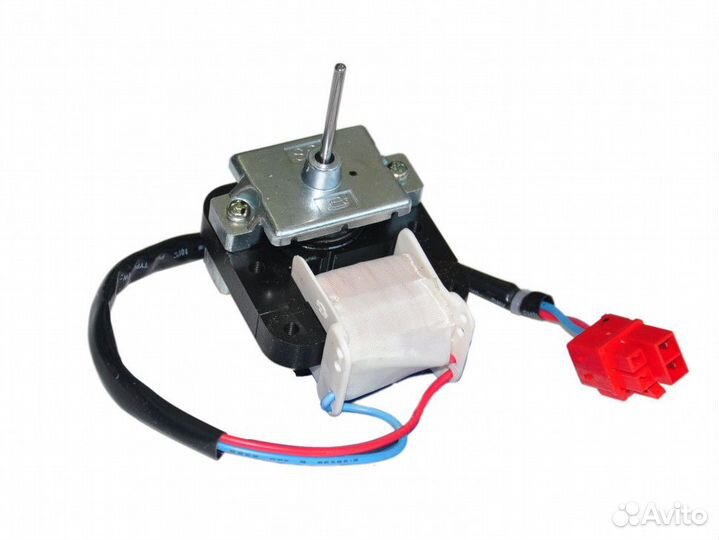 Мотор вентилятора холодильника samsung