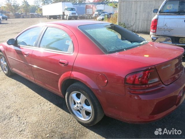 Разбор на запчасти Dodge Stratus