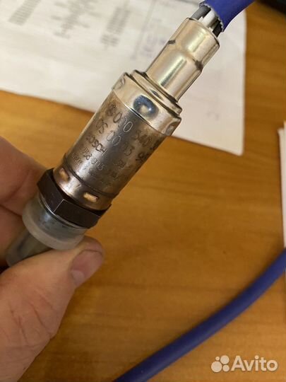 Лямбда зонд Mercedes s140