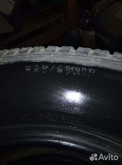 Dean Wildcat Radial A/T 265/65 R17