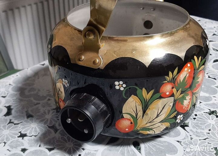 Чайник электрический новый