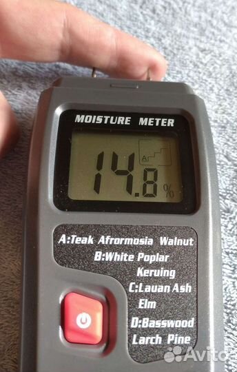 Измеритель влажности