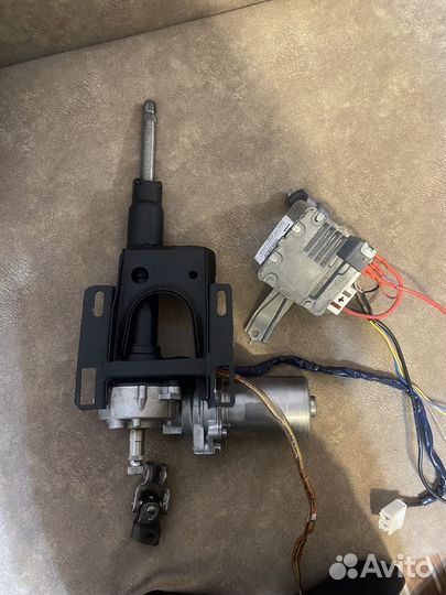 Эур на ваз 2107