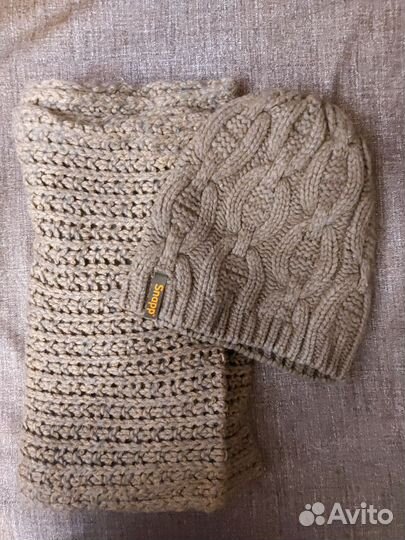 Шапка женская