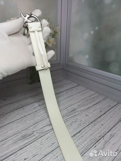 Ремень женский pinko Натуральная кожа премиум люкс