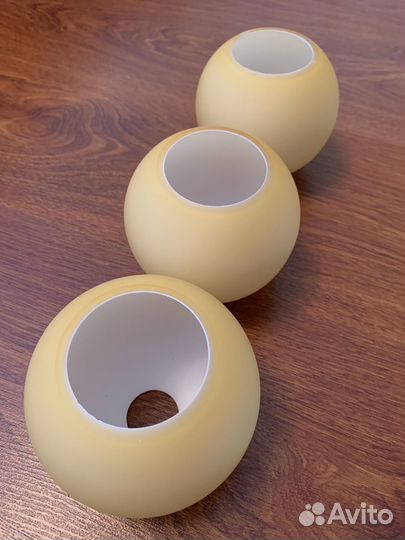 Плафоны для люстры и бра