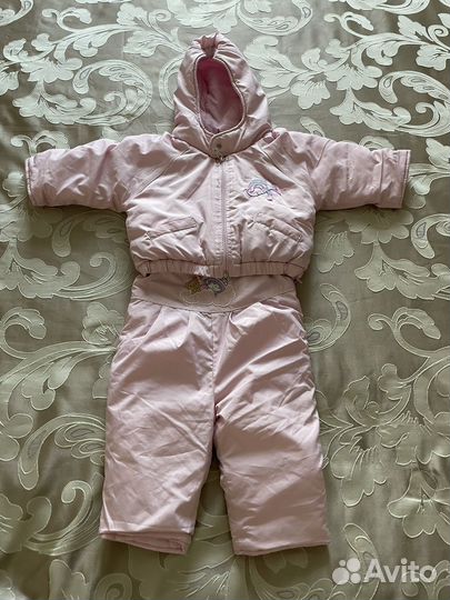 Демисезонный костюм