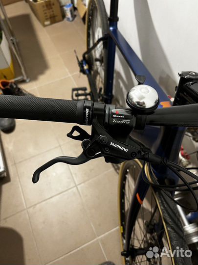 Boardman X7 Team Hybrid tiagra 2x10