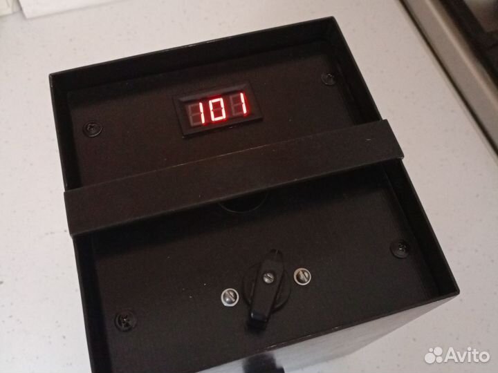 Трансформатор понижающий 220/100 В