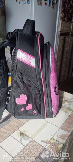 Рюкзаки ранцы для школы