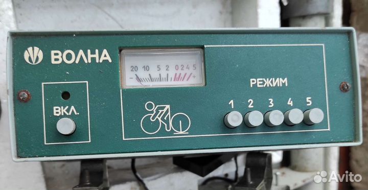 Велотренажёр Волна СССР