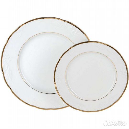 Набор столовой посуды новый