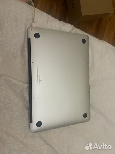 Apple macbook air 13