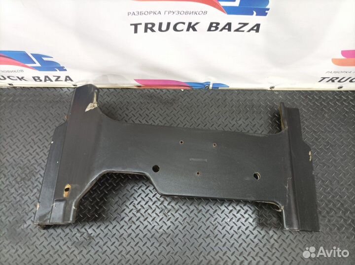 Шумоизоляция двигателя задняя камаз 5490