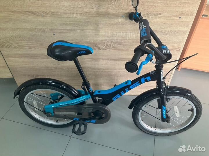 Детский велосипед riish