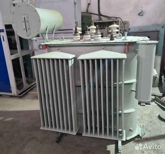 Трансформатор тм-630 б/у арт-2544