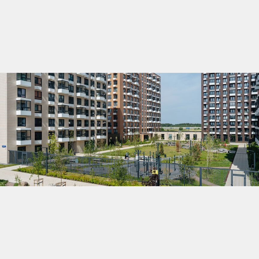 Квартира-студия, 27,1 м², 8/12 эт.