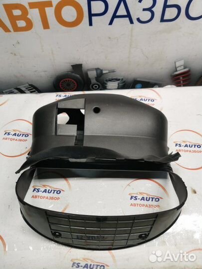 Пластик подрулевой Opel Antara 2.2 дизель Z22D1