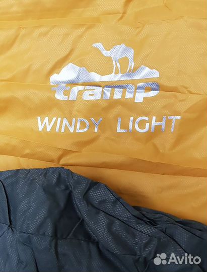 Спальник Tramp Windy Light TRS-055R