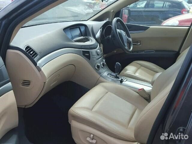 Разбор на запчасти Subaru Tribeca (B9)
