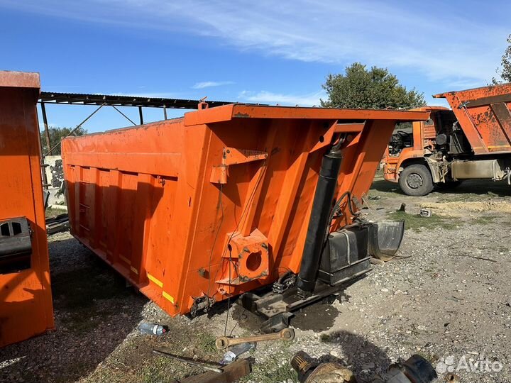 Камаз разбор