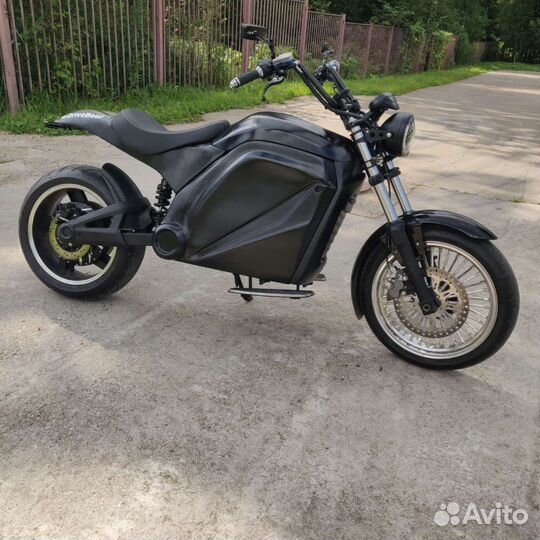Электромотоцикл