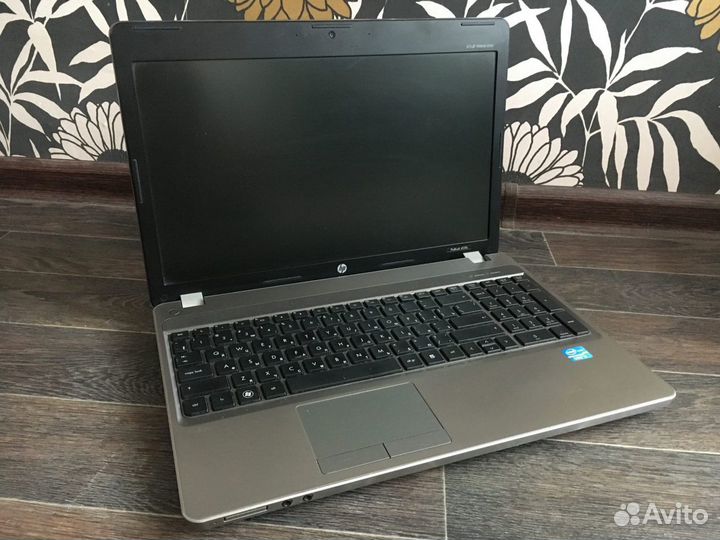 HP ProBook 4530s (Core i3, отличное состояние)