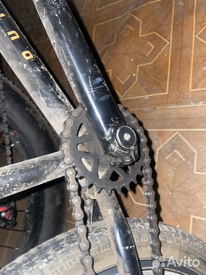 Велосипед bmx