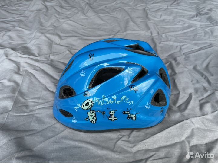 Шлем для велосипеда и для роликов