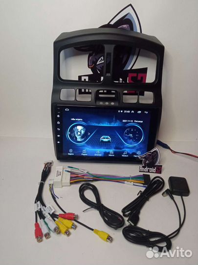 Магнитола Hyundai Santa Fe 2000-2012