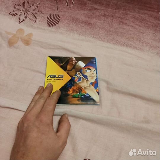 Asus bonus gamepack
