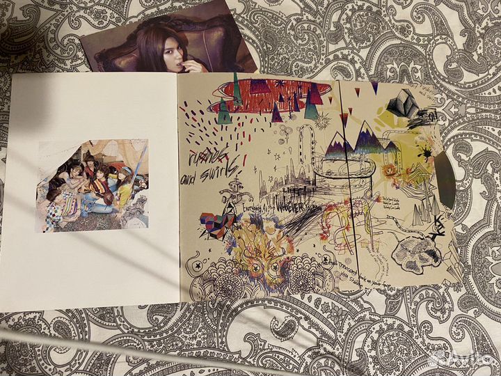 Музыкальный альбом shinee sherlock