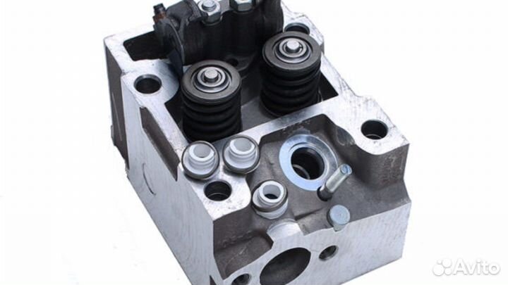 Головки гбц Камаз в сборе 820.52-1003005