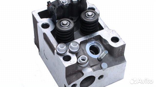 Головки гбц Камаз в сборе 820.52-1003005