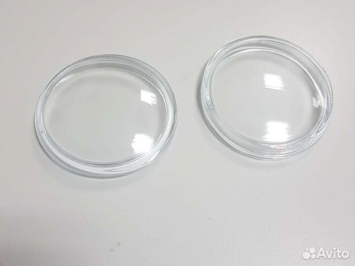 Стекло на противотуманные фары Toyota, Lexus 2 шт