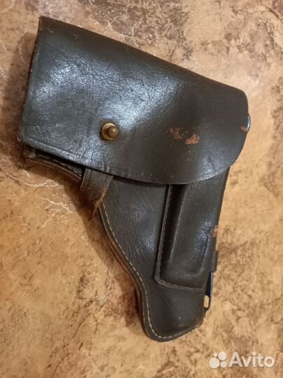 Кобура для пм сотрудника милиции