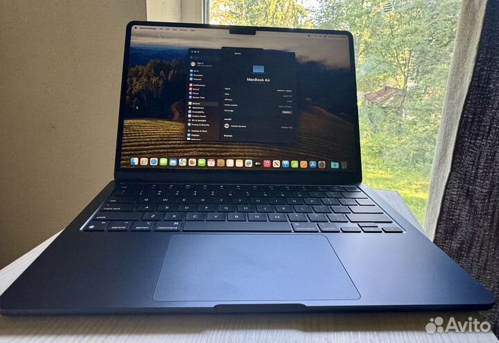 Apple MacBook Air M3 2024