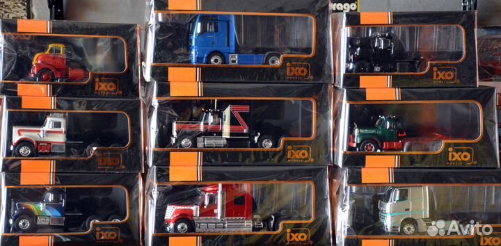 Сед.тягачи international,GMC,white western star