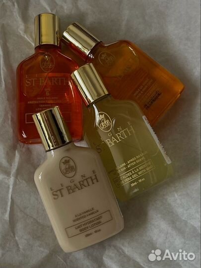 St Barth 25 мл