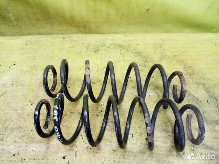 Пружина задняя Peugeot 307 3A/C NFU 2000-2010