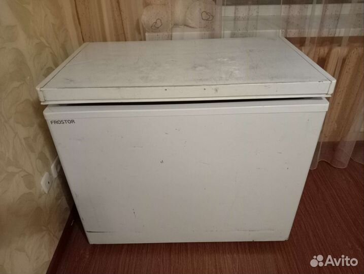 Морозильная камера ларь